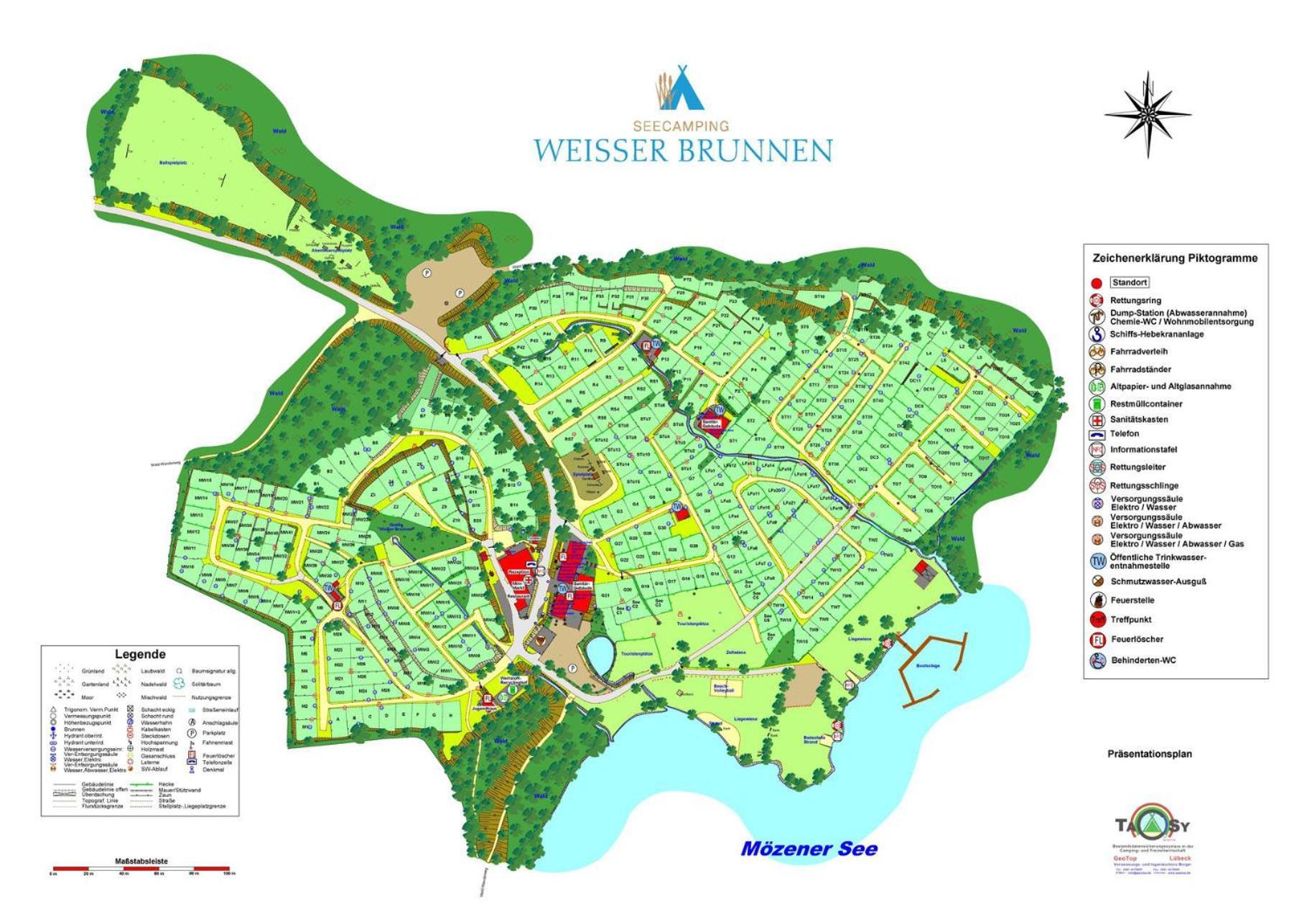 Baumzelt Villa Wittenborn Bagian luar foto
